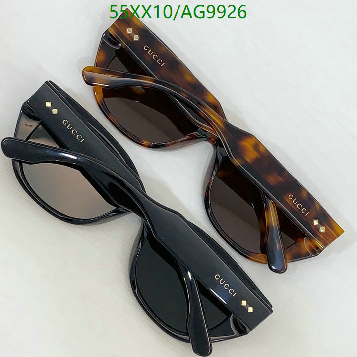 Gucci-Glasses Code: AG9926 $: 55USD