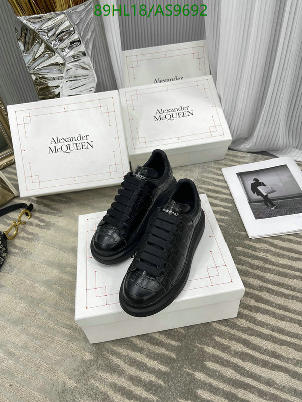 Alexander Mcqueen-Men shoes Code: AS9692 $: 89USD