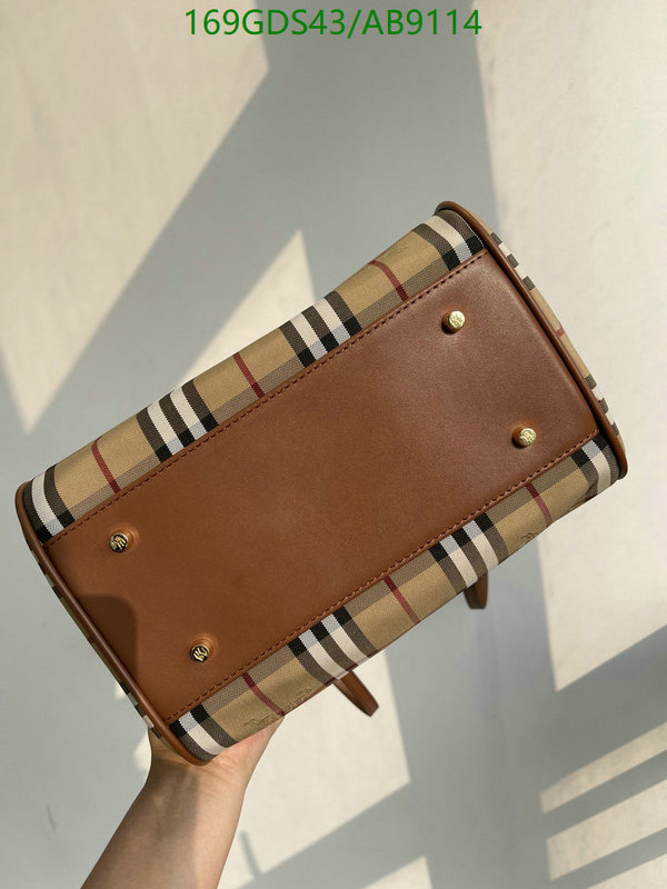 Burberry-Bag-Mirror Quality Code: AB9114 $: 169USD