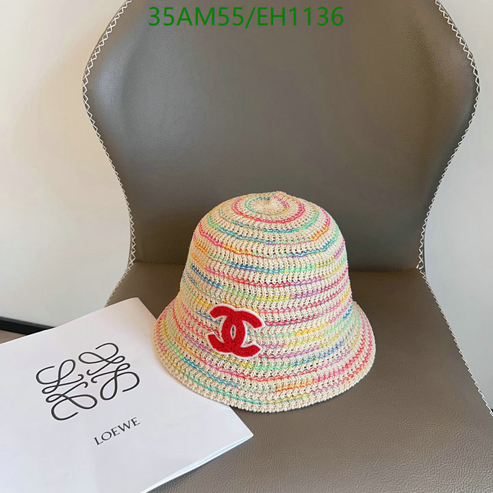 Chanel-Cap(Hat) Code: EH1136 $: 35USD