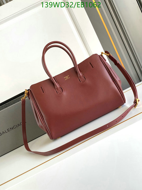 Balenciaga-Bag-4A Quality Code: EB1062 $: 139USD