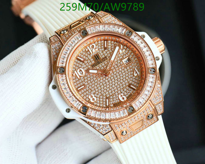 Hublot-Watch-Mirror Quality Code: AW9789 $: 259USD