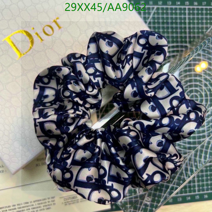 Dior-Headband Code: AA9062 $: 29USD