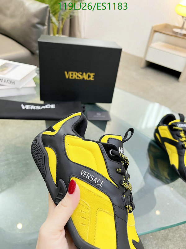 Versace-Women Shoes Code: ES1183 $: 119USD