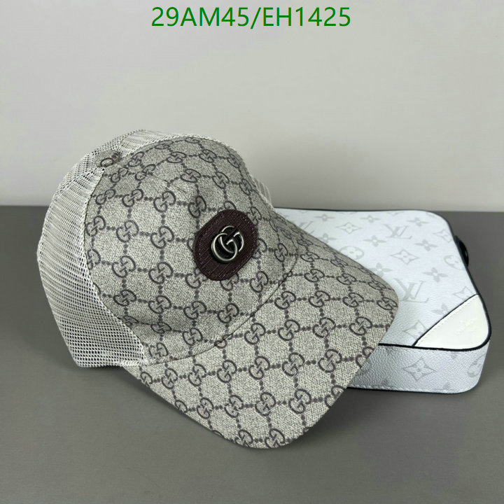 Gucci-Cap(Hat) Code: EH1425 $: 29USD