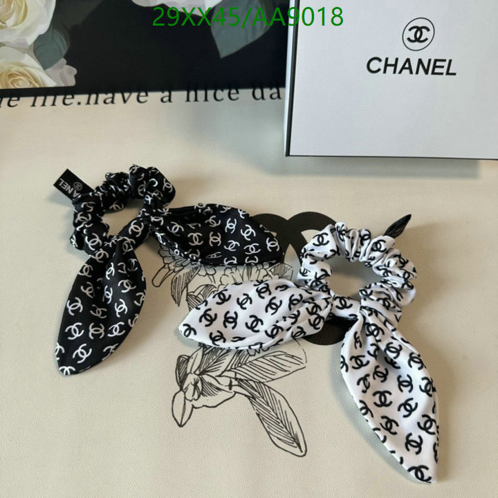 Chanel-Headband Code: AA9018 $: 29USD