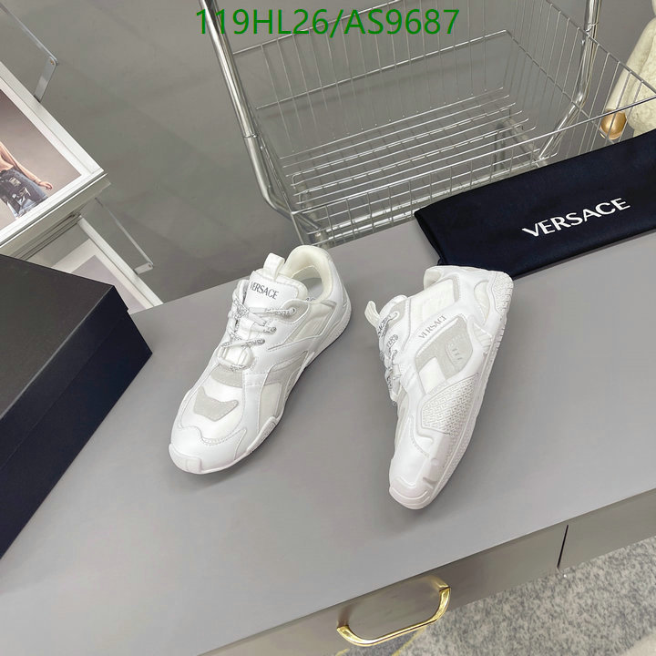 Versace-Women Shoes Code: AS9687 $: 119USD