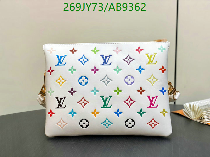 LV-Bag-Mirror Quality Code: AB9362 $: 269USD