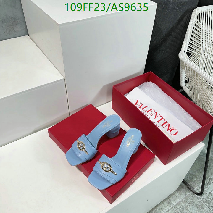 Valentino-Women Shoes Code: AS9635 $: 109USD