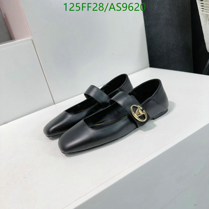 Valentino-Women Shoes Code: AS9620 $: 125USD