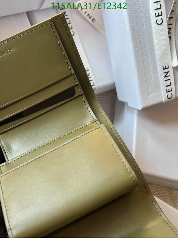 Celine-Wallet-Mirror Quality Code: ET2342 $: 115USD