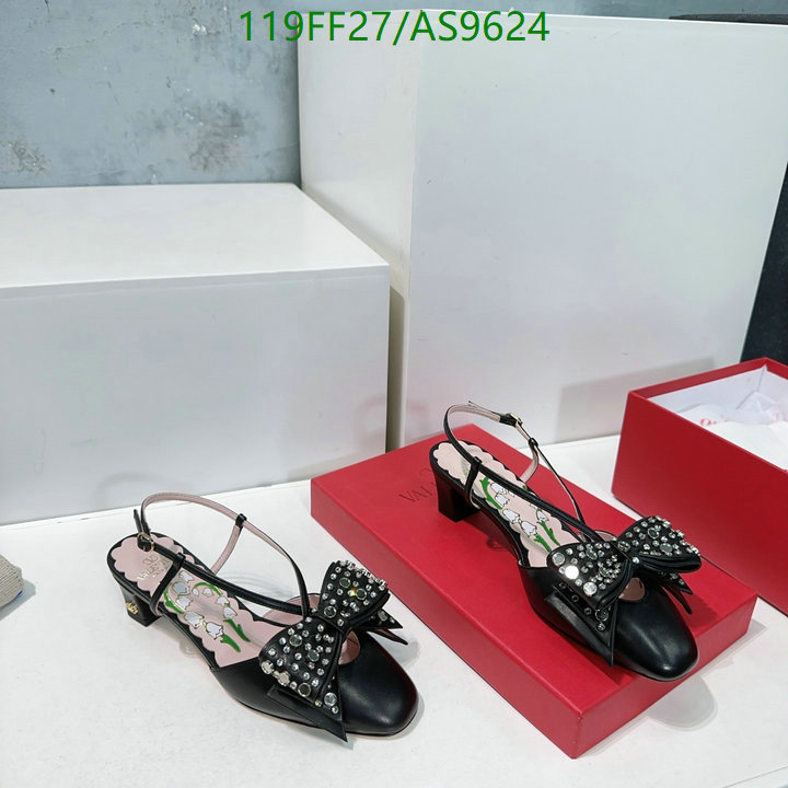 Valentino-Women Shoes Code: AS9624 $: 119USD