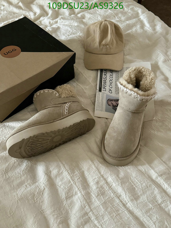 UGG-Women Shoes Code: AS9326 $: 109USD