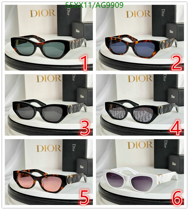 Dior-Glasses Code: AG9909 $: 55USD