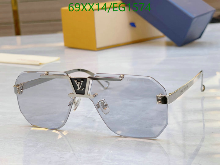 LV-Glasses Code: EG1574 $: 69USD