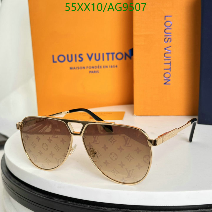 LV-Glasses Code: AG9507 $: 55USD