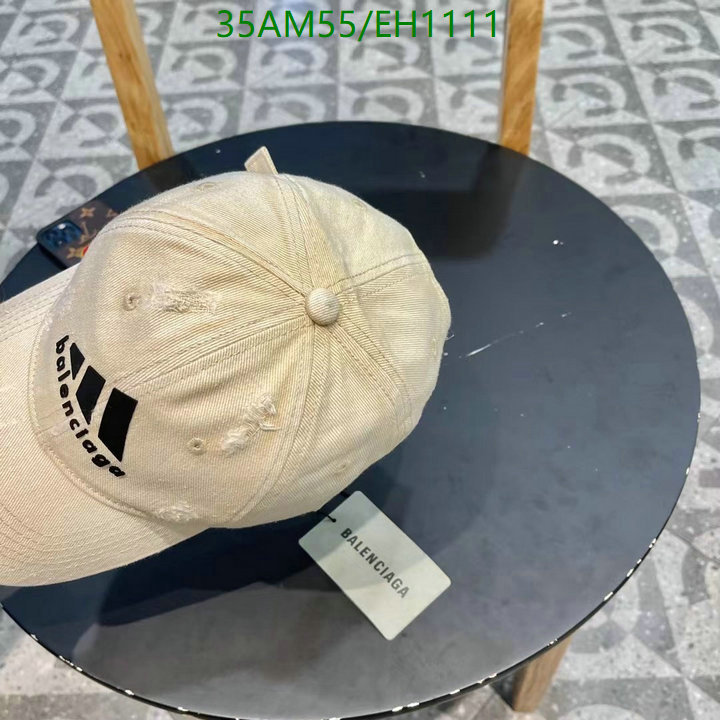 Balenciaga-Cap(Hat) Code: EH1111 $: 35USD