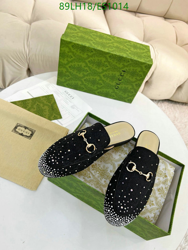 Gucci-Women Shoes Code: ES1014 $: 89USD