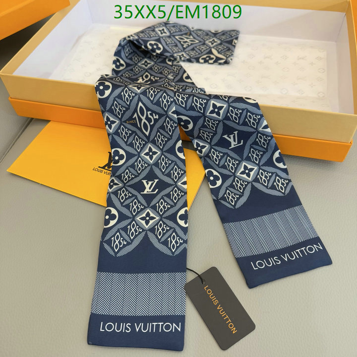 LV-Scarf Code: EM1809 $: 35USD