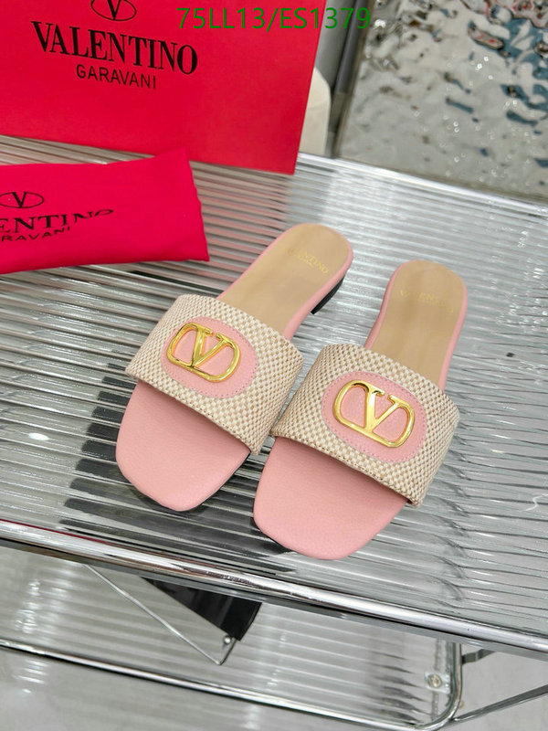 Valentino-Women Shoes Code: ES1379 $: 75USD