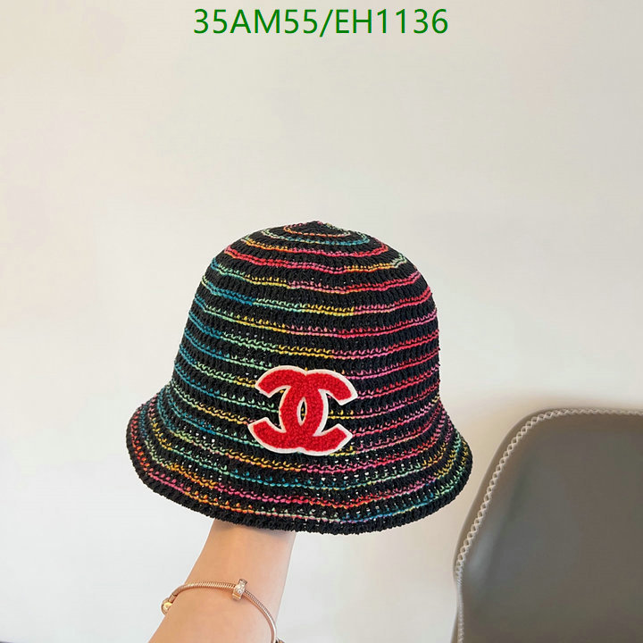 Chanel-Cap(Hat) Code: EH1136 $: 35USD