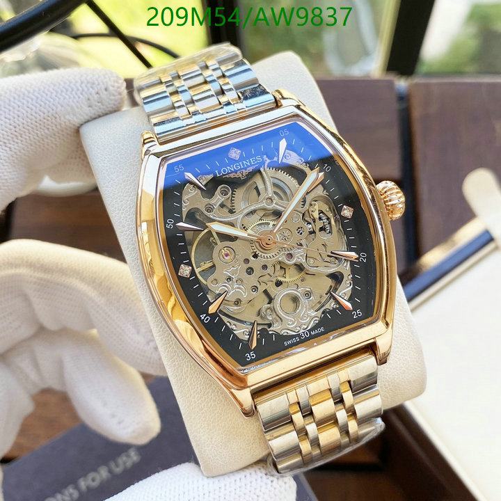 Longines-Watch-Mirror Quality Code: AW9837 $: 209USD