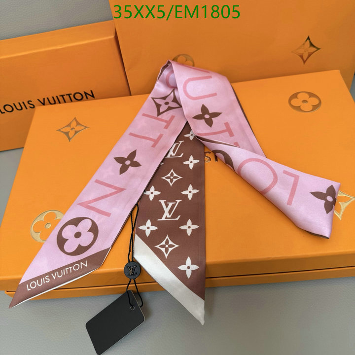 LV-Scarf Code: EM1805 $: 35USD