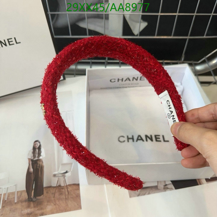 Chanel-Headband Code: AA8977 $: 29USD