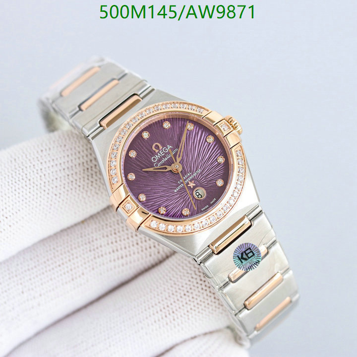 Omega-Watch-Mirror Quality Code: AW9871 $: 500USD