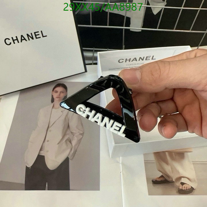 Chanel-Headband Code: AA8987 $: 29USD