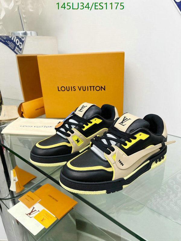 LV-Men shoes Code: ES1175 $: 145USD