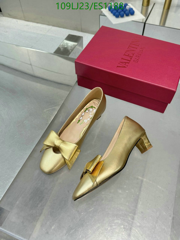 Valentino-Women Shoes Code: ES1188 $: 109USD