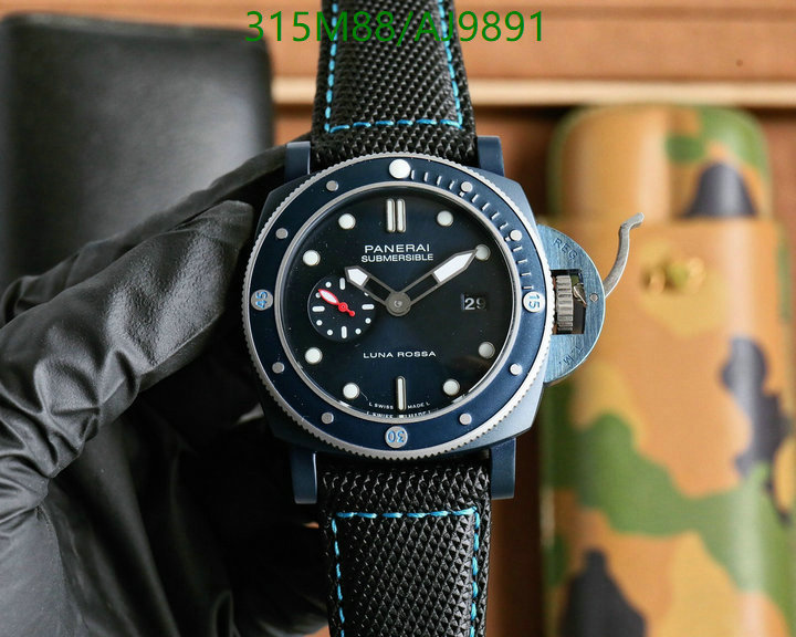 Panerai-Watch-Mirror Quality Code: AW9891 $: 315USD