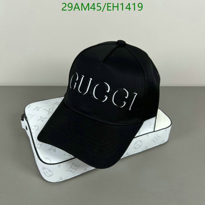 Gucci-Cap(Hat) Code: EH1419 $: 29USD