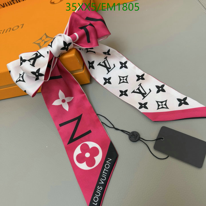 LV-Scarf Code: EM1805 $: 35USD