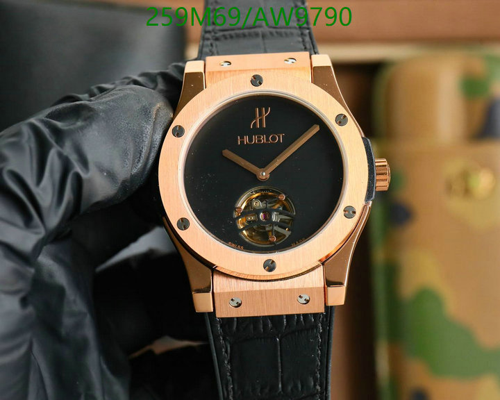 Hublot-Watch-Mirror Quality Code: AW9790 $: 259USD