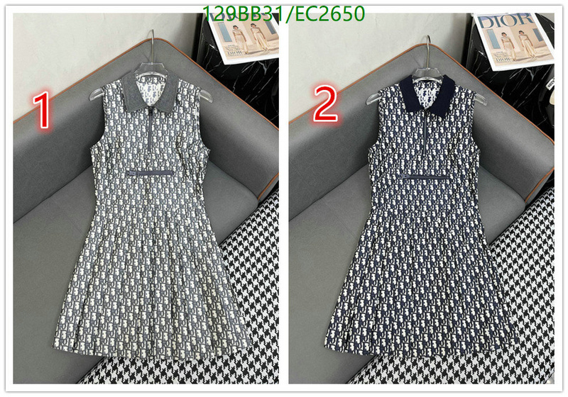 Dior-Clothing Code: EC2650 $: 129USD