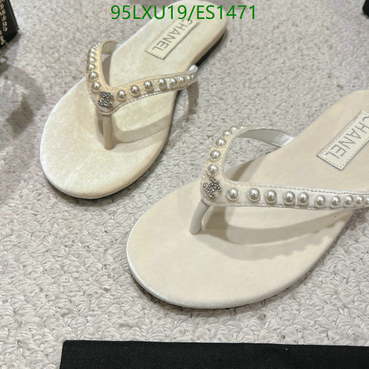 Chanel-Women Shoes Code: ES1471 $: 95USD