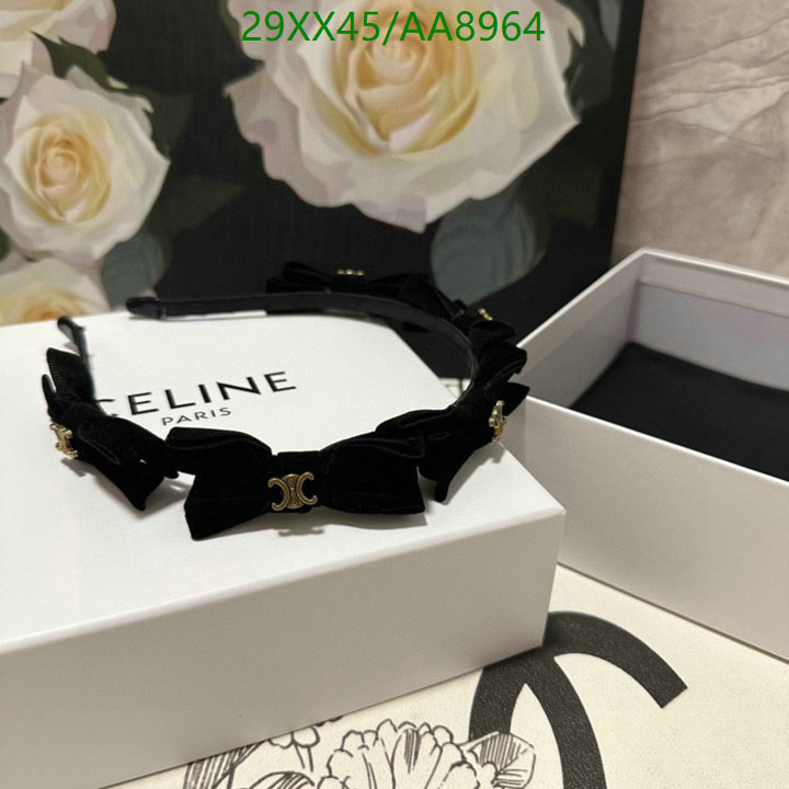 Celine-Headband Code: AA8964 $: 29USD