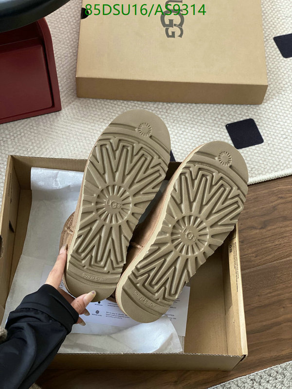 UGG-Men shoes Code: AS9314 $: 85USD