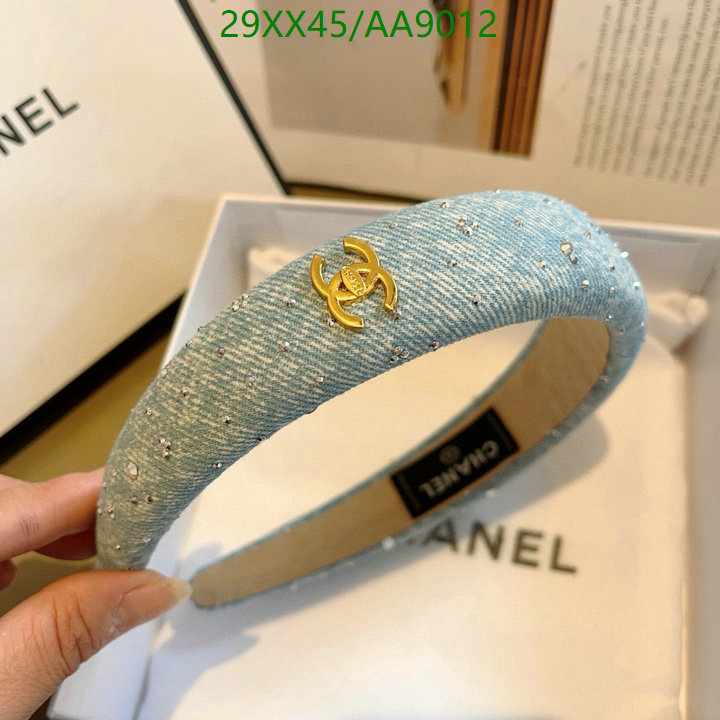 Chanel-Headband Code: AA9012 $: 29USD