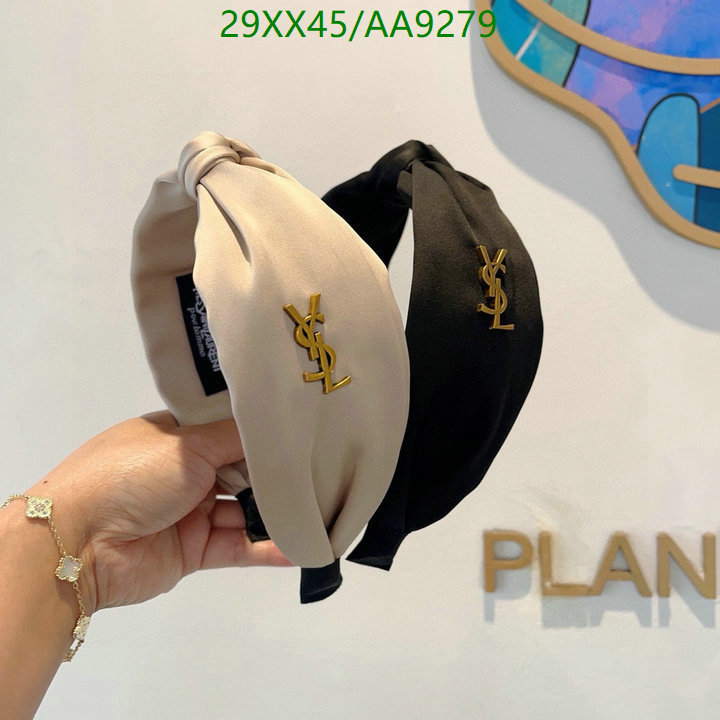 YSL-Headband Code: AA9279 $: 29USD