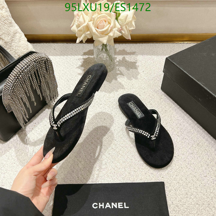 Chanel-Women Shoes Code: ES1472 $: 95USD