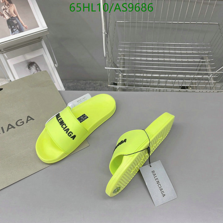 Balenciaga-Women Shoes Code: AS9686 $: 65USD