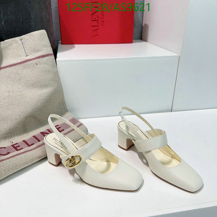 Valentino-Women Shoes Code: AS9621 $: 125USD