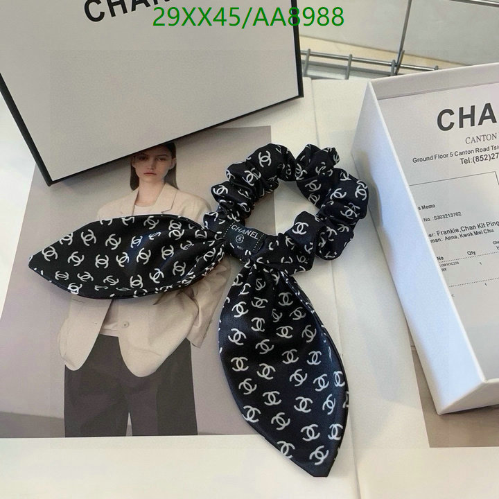 Chanel-Headband Code: AA8988 $: 29USD