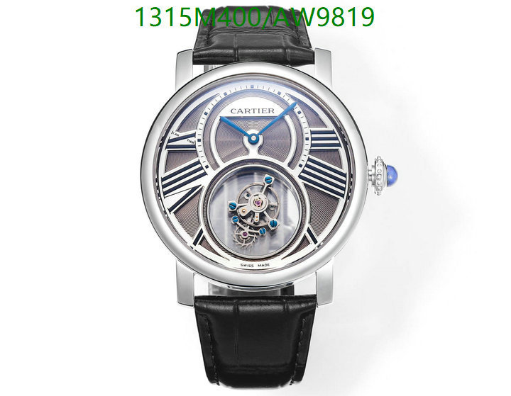 Cartier-Watch-Mirror Quality Code: AW9819 $: 1315USD