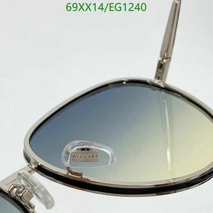 Bvlgari-Glasses Code: EG1240 $: 69USD