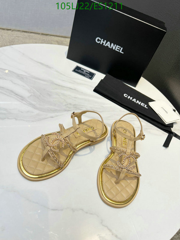 Chanel-Women Shoes Code: ES1211 $: 105USD