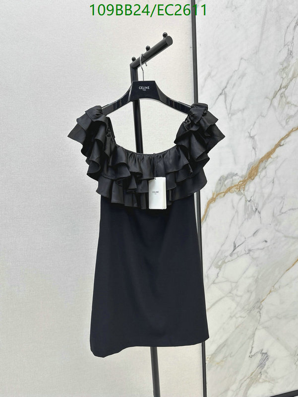 Celine-Clothing Code: EC2611 $: 109USD